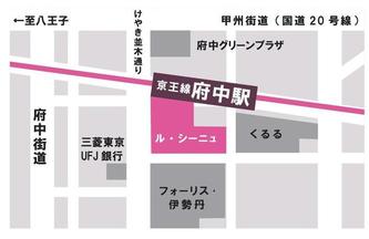 プラッツMAP