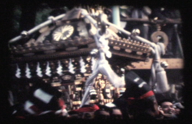 くらやみ祭り