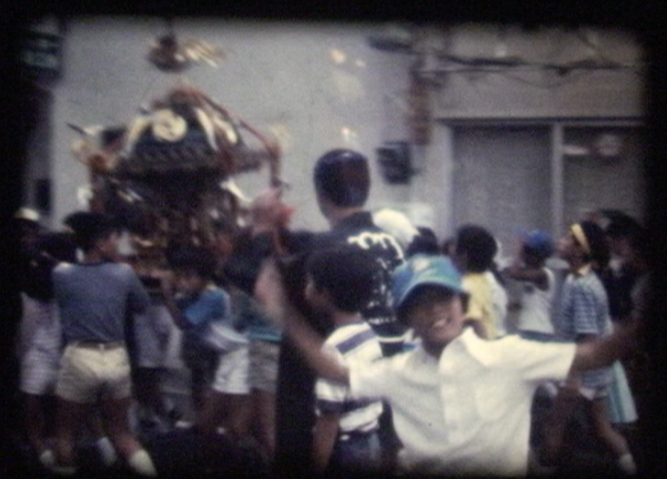 瀧神社 秋祭り