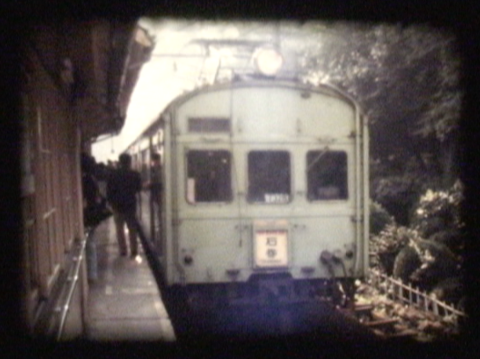 40年前の高校生の修学旅行