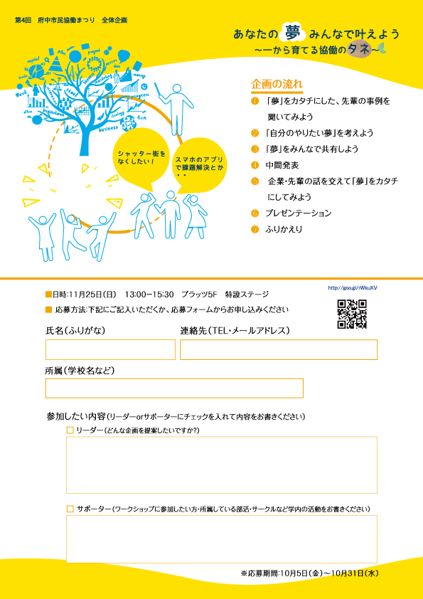 チラシ裏