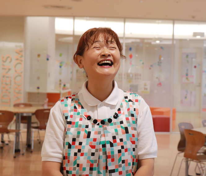 加藤さんの写真
