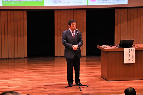 高野市長