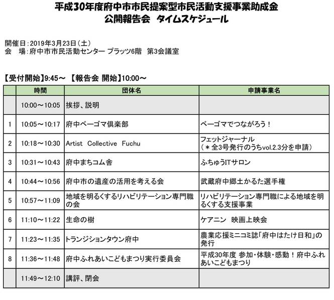 H30プレゼンリスト