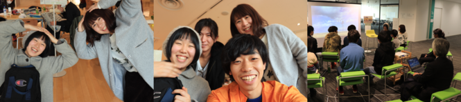 若いぼくらにできるコトVol.1