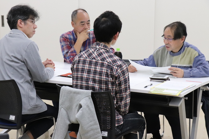 参加者の様子