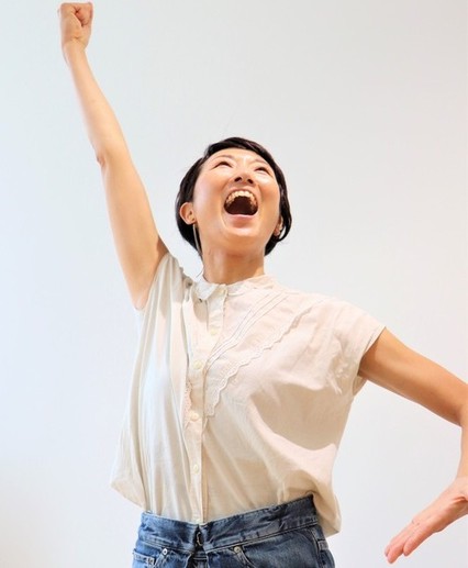 中澤さんの写真