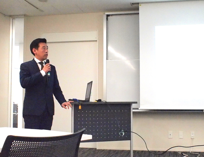 堀内さん