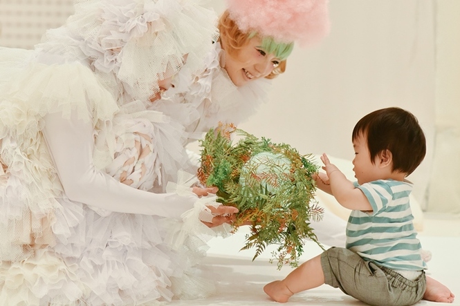 ベイビーシアター「でこぼこ～Bumpty～」画像
