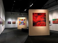 「花の森八景」会場写真1