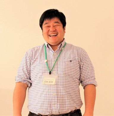 高橋さんの写真