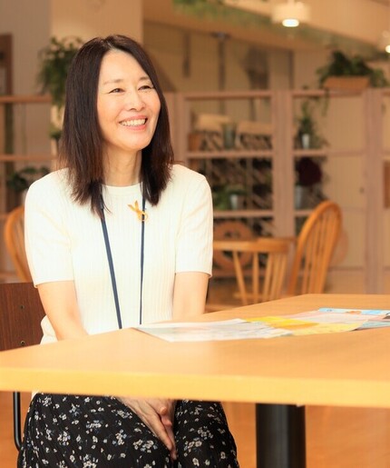 榊さんの写真