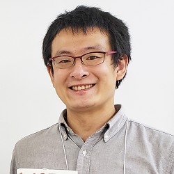 チャリティーサンタ多摩支部運営スタッフ　磯嶋 光一郎 （いそじま こういちろう）