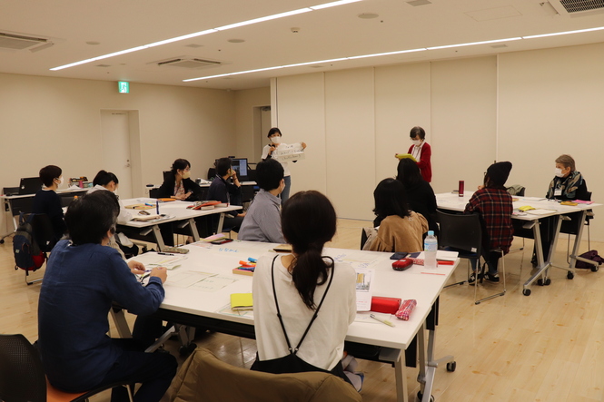 市民ライター養成講座2