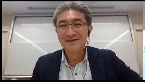 松本先生