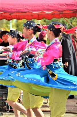 朝鮮文化とふれあうつどい