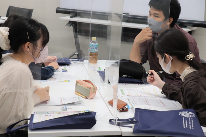 イベントの様子
