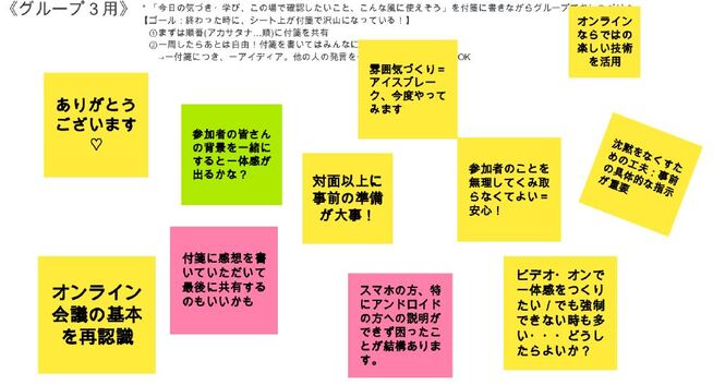 ジャムボード