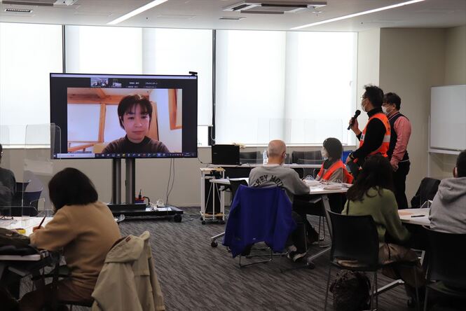 特別セミナー実施の様子(会場写真)