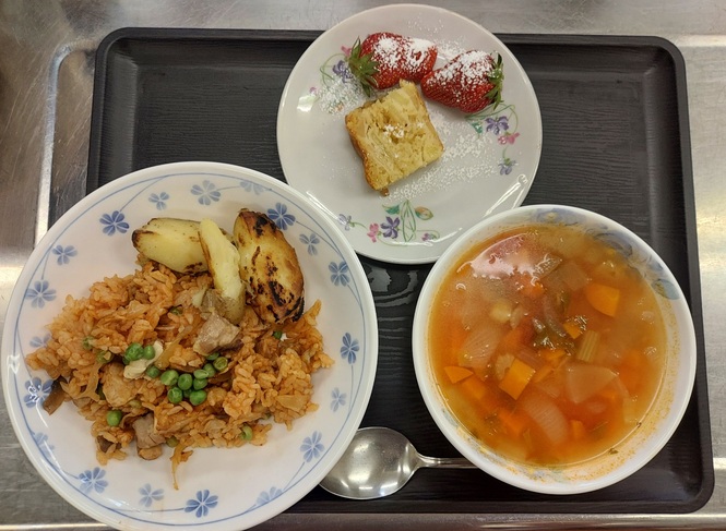 子ども食堂・なな活動写真