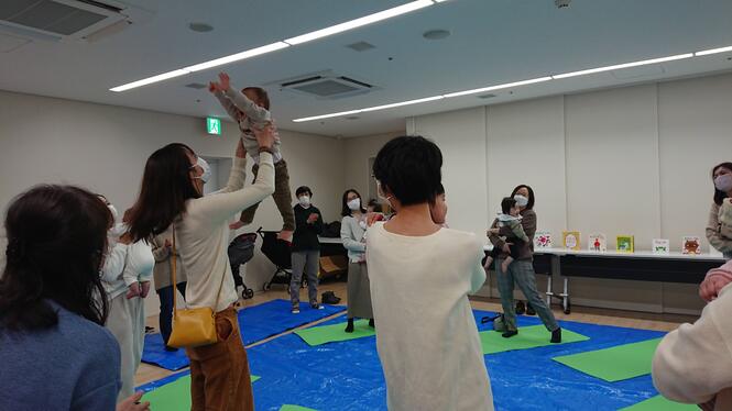 おなまえ歌あそび