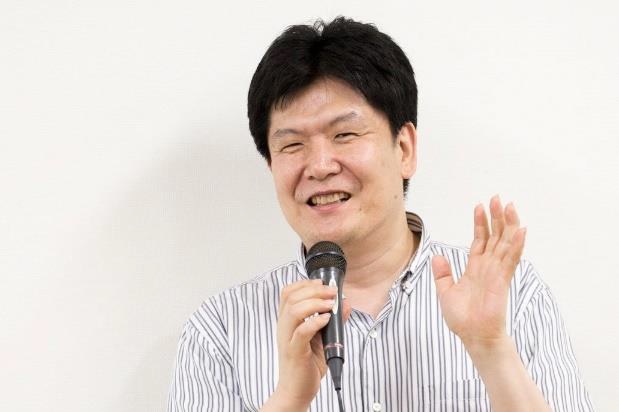 広石拓司さん
