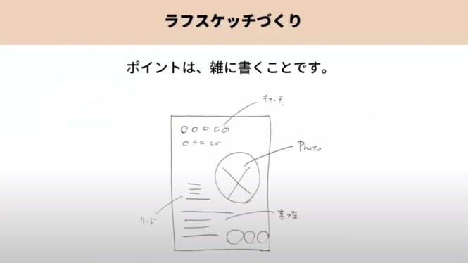 ラフ
