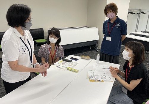 講座の様子2