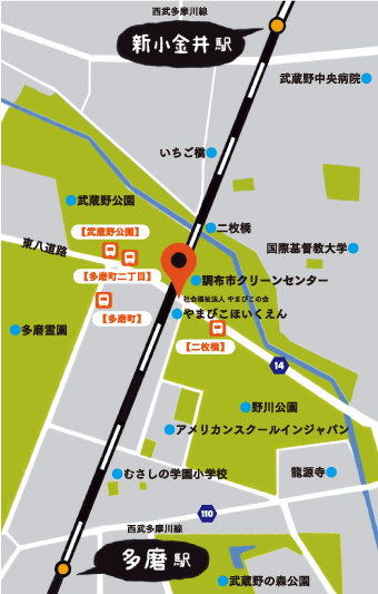 マップ