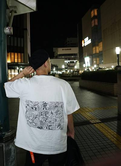 着用写真