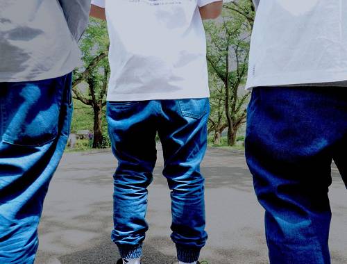 FFP3人姿