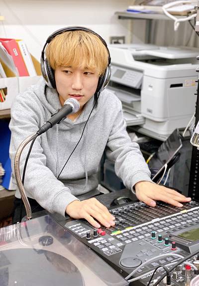 岩崎弘治さん