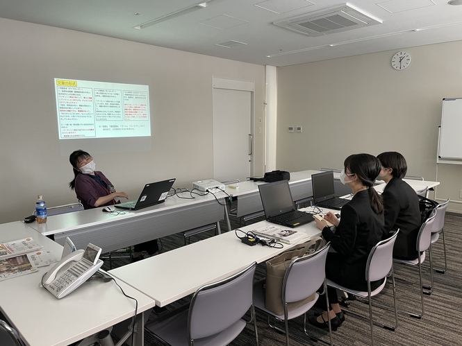 インタビュー基礎講座