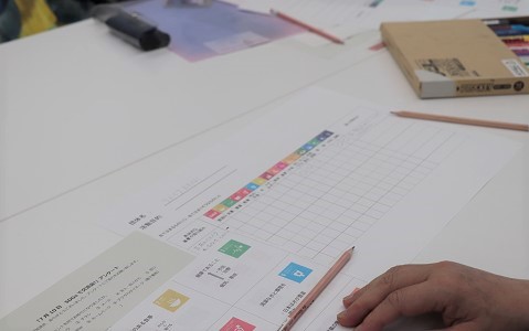 市民活動団体がSDGsと自団体の活動を結びつける