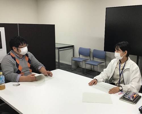 主訴について
