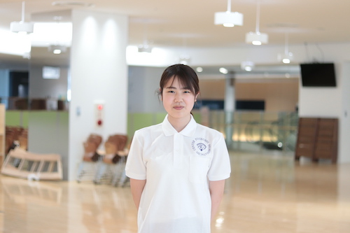プラッツインターン佐藤さん