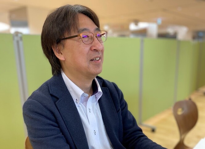 「音楽による創造性開発プロジェクト」砂田和道さん