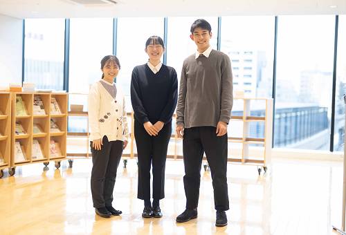 インターン5期生全員集合