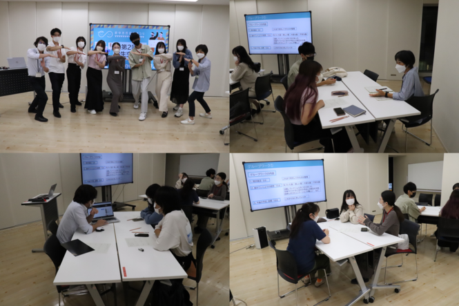 第2回学生交流会の様子