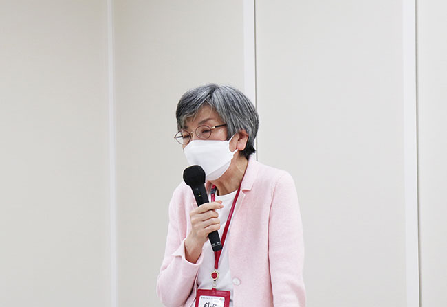 吉田さん