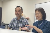 渡邉　秀雄さん　渡邉　浩美さん