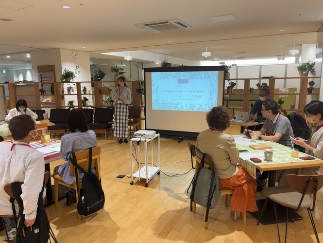SBラボ交流会