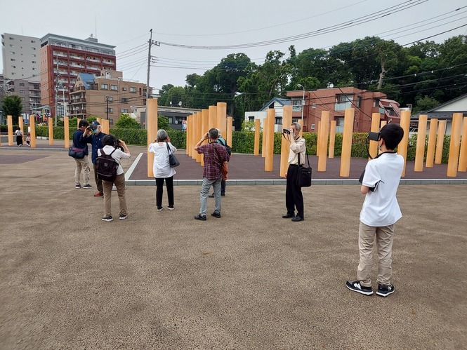 国司館