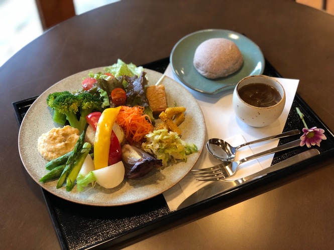 野菜料理