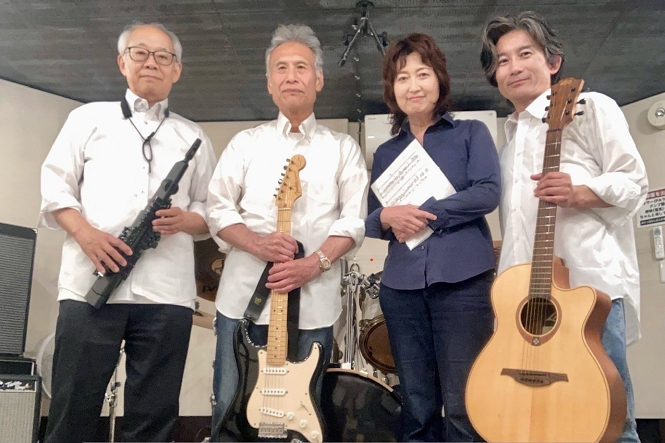 アダージョ　いろいろな音楽を楽しもう！