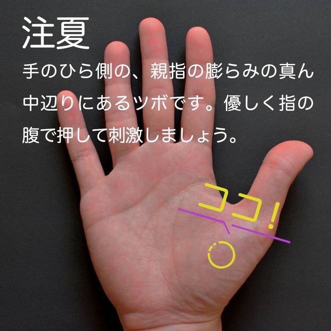 hand photo