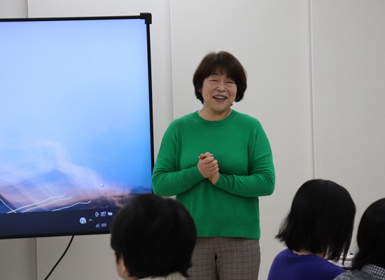入門講座講師