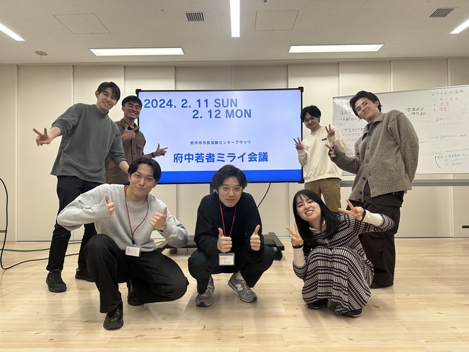 集合写真