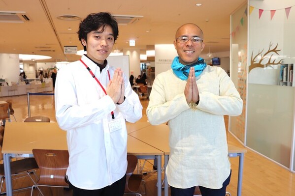 坂本さんの写真
