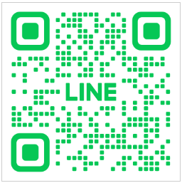 公式LINEQRコード